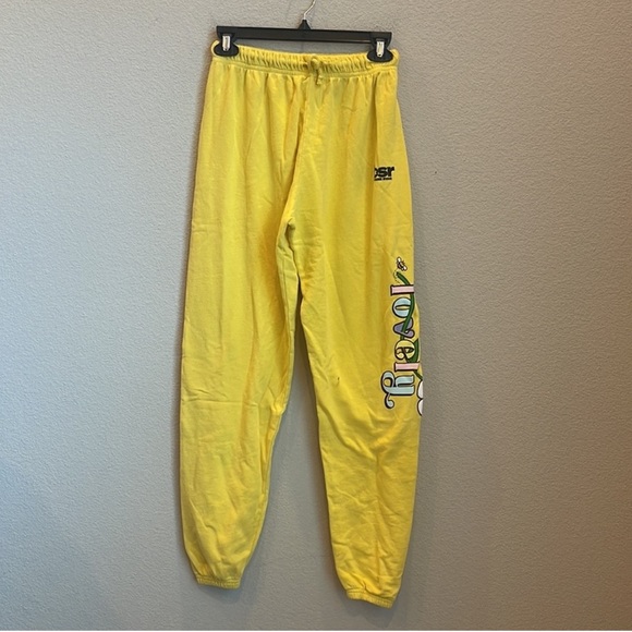 NWOT BSR By Samii Ryan ‘Isn’t It Lovely’ Sweatpants - Picture 2 of 8